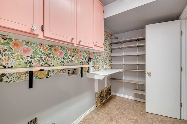 2601 Dengar Ave W, Midland, TX 79705 - view of pantry