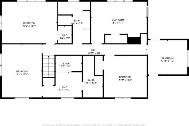 2601 Dengar Ave W, Midland, TX 79705 - home floor plan