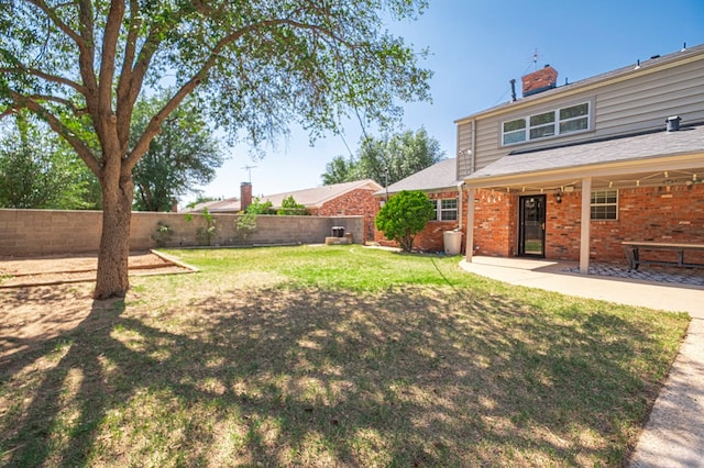 2601 Dengar Ave W, Midland, TX 79705 - view of yard