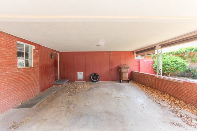 1706 Harvard Ave, Big Spring, TX 79720 - view of patio / terrace
