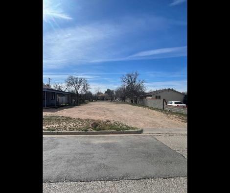 502 E 12th, Big Spring TX, 79720 land for sale