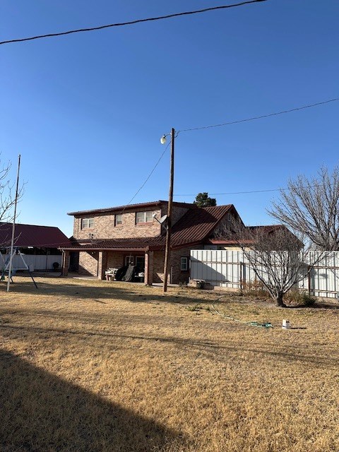 239 W 41st St, Fort Stockton, TX 79735 - photo 31