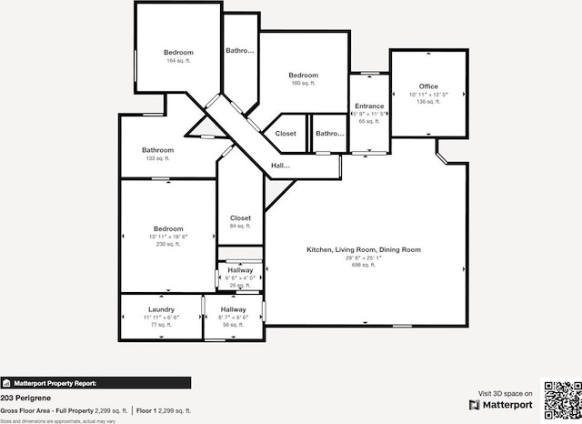 203 Peregrine Hill Cir, Midland, TX 79707 - photo 2
