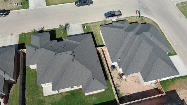 1104 Osprey Dr, Midland, TX 79706 - aerial view