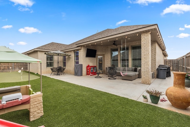 1209 Convair Dr, Midland, TX 79705 - photo 28