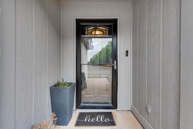 3906 Lehigh Dr, Midland, TX 79707 - view of doorway to property