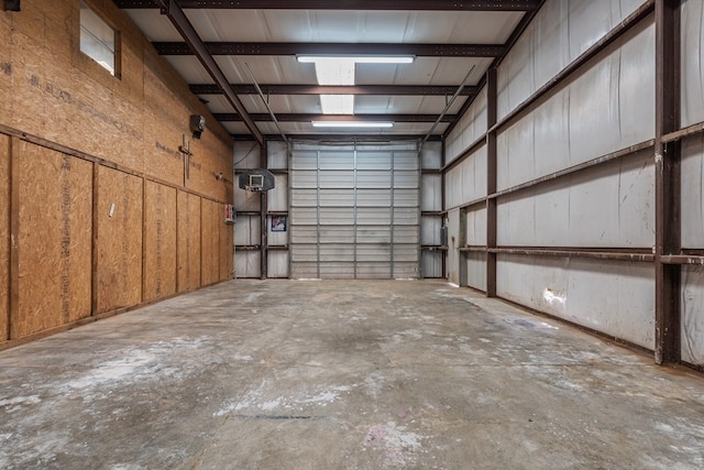 15103 E County Rd 106, Midland, TX 79706 - view of garage