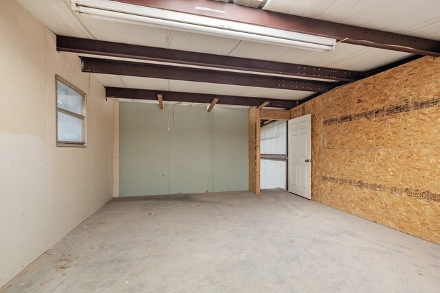 15103 E County Rd 106, Midland, TX 79706 - view of garage