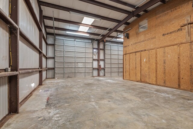 15103 E County Rd 106, Midland, TX 79706 - view of garage
