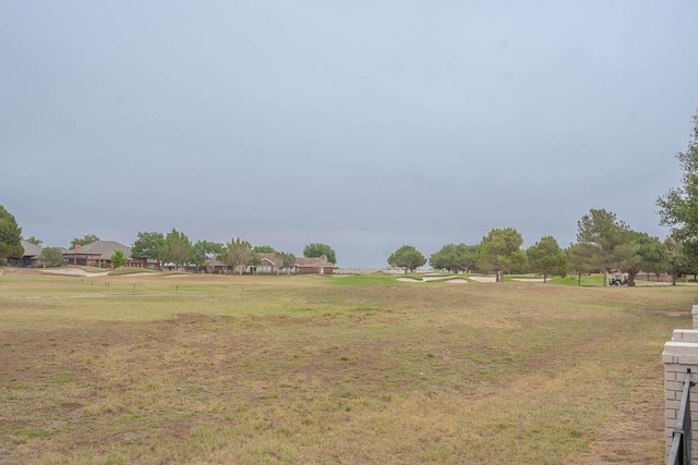 4508 Island Dr, Midland, TX 79707 - view of grassy yard
