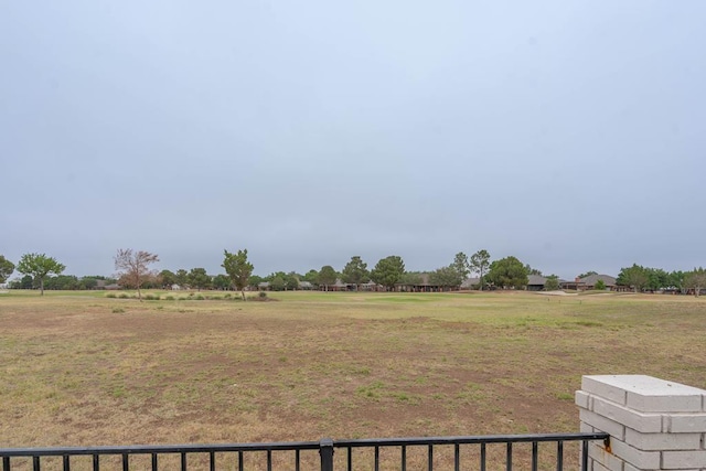 4508 Island Dr, Midland, TX 79707 - view of yard