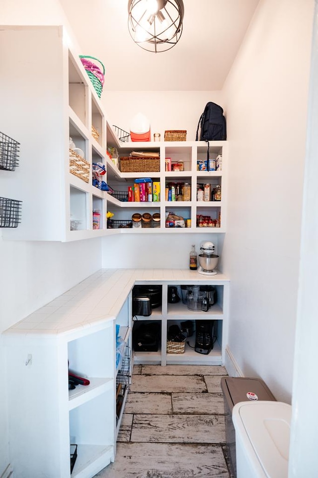 2306 32nd St, Snyder, TX 79549 - view of pantry