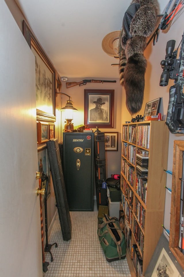 interior space
