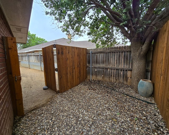 4908 Timber Ct, Midland, TX 79707 - view of fenced backyard