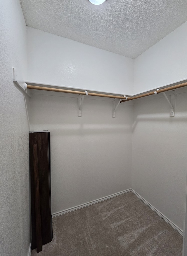 4908 Timber Ct, Midland, TX 79707 - spacious closet with carpet floors