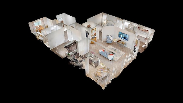 7009 Mcpherson Ln, Midland, TX 79706 - room layout