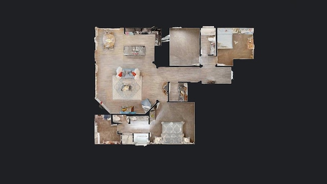 7009 Mcpherson Ln, Midland, TX 79706 - home floor plan