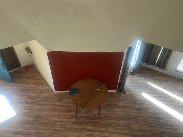 2508 22nd St, Snyder, TX 79549 - details with wood finished floors