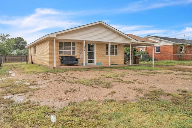 3614 Hamilton St, Big Spring, TX 79720 - photo 2