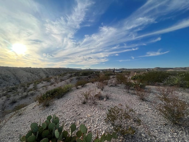 0000 Patchouli Gulch Rd, Lajitas, TX 79852