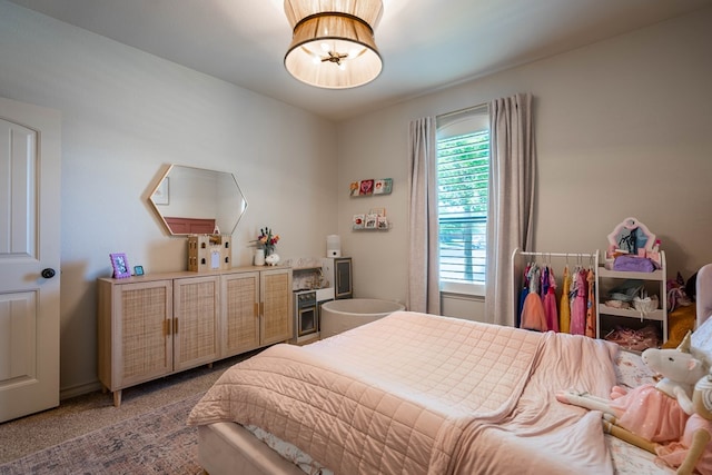 5607 Camino Reale, Midland, TX 79707 - view of carpeted bedroom