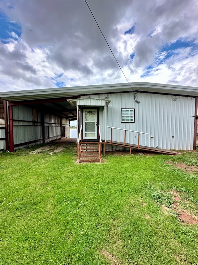 2926 Daughtrey Rd, Colorado City, TX 79512 - photo 9