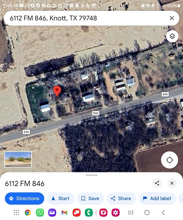 6112 Fm 846, Knott, TX 79720 - photo 2