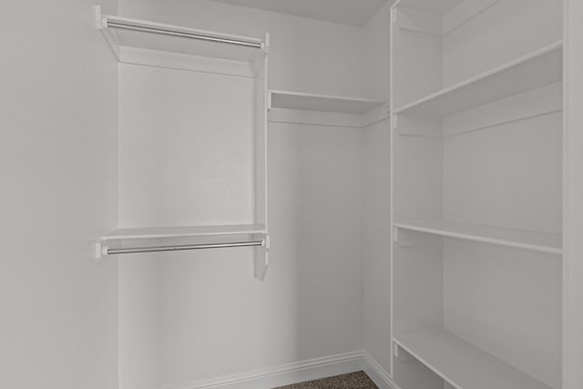 1306 Randolph Ln, Midland, TX 79705 - view of walk in closet