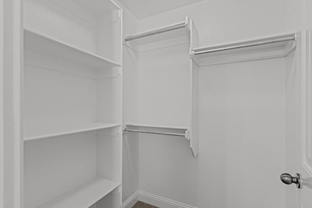 1306 Randolph Ln, Midland, TX 79705 - view of spacious closet