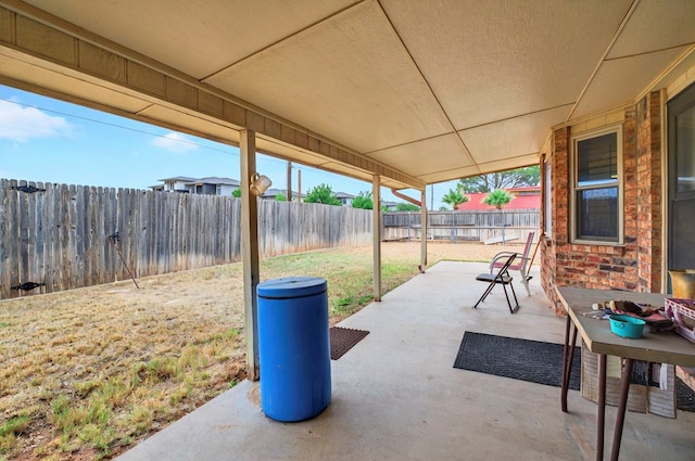 3013 Whittle Way, Midland, TX 79707 - view of patio / terrace