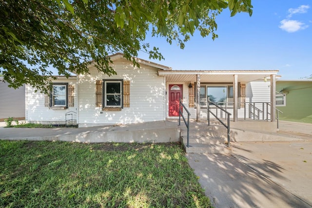 1814 S Benton, Big Spring, TX 79720 - photo 1