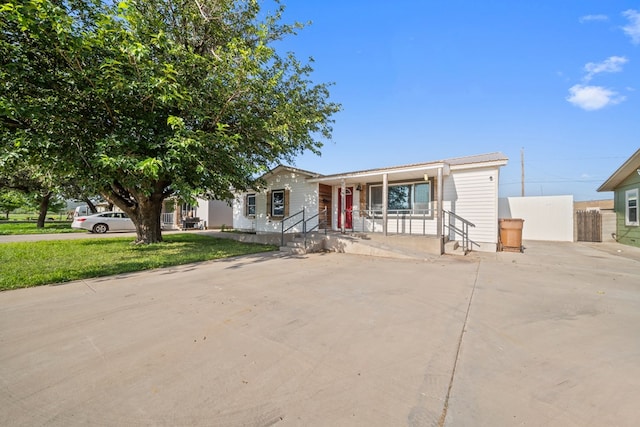 1814 S Benton, Big Spring, TX 79720 - photo 2