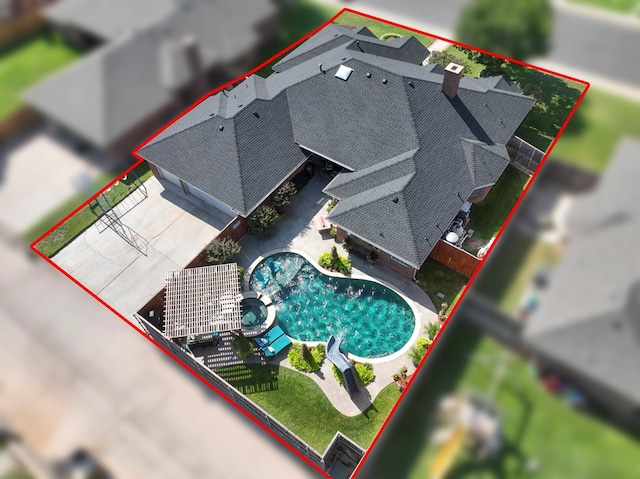 5804 Sundance Pl, Midland, TX 79707 - photo 70