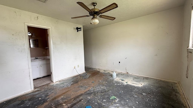 3603 Sinclair Ave, Midland, TX 79707 - unfurnished bedroom featuring ensuite bathroom
