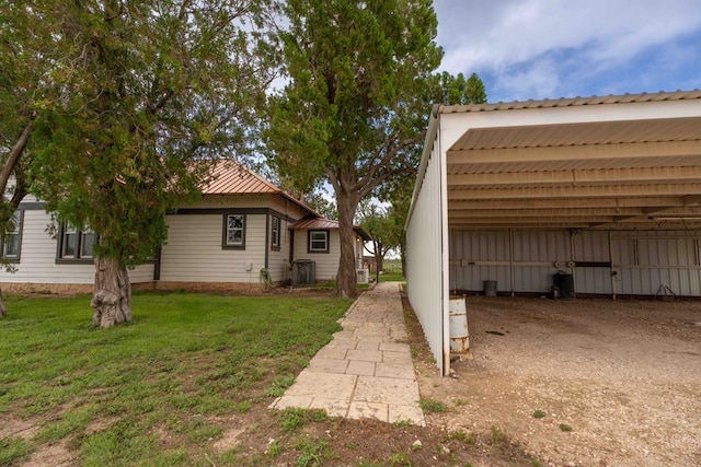 2950 Ranch Road 33, Big Spring, TX 79720 - view of green lawn
