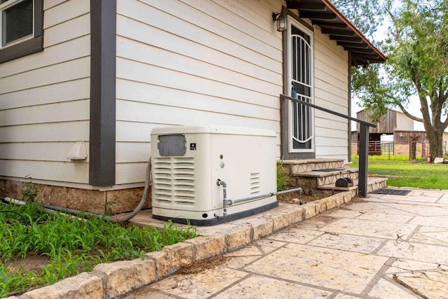 2950 Ranch Road 33, Big Spring, TX 79720 - exterior view of a power unit