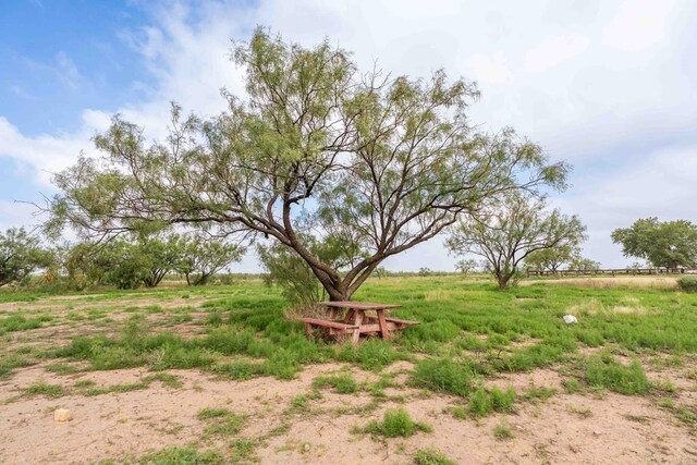 2950 Ranch Road 33, Big Spring, TX 79720 - view of yard featuring a view of countryside