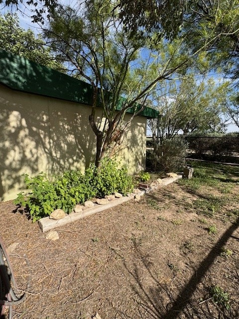5038 N Sullivan Rd, Fort Stockton, TX 79735 - view of yard
