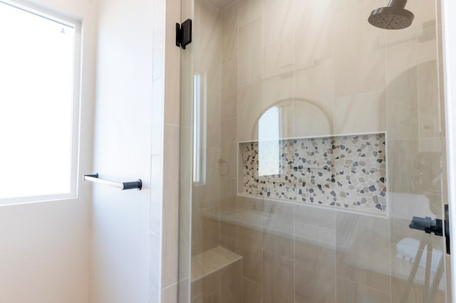 2209 S County Rd 1059, Midland, TX 79706 - full bath with a stall shower