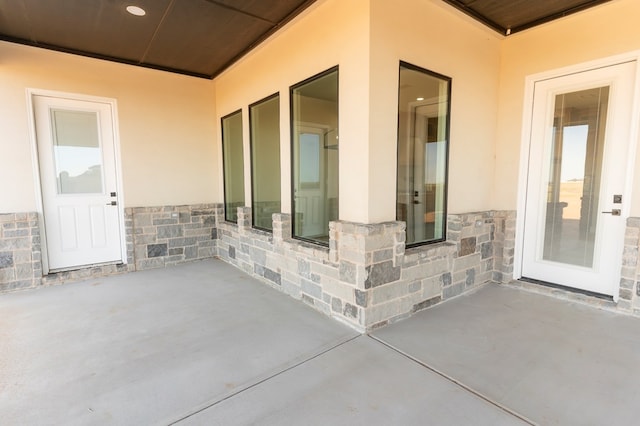 2209 S County Rd 1059, Midland, TX 79706 - view of patio / terrace