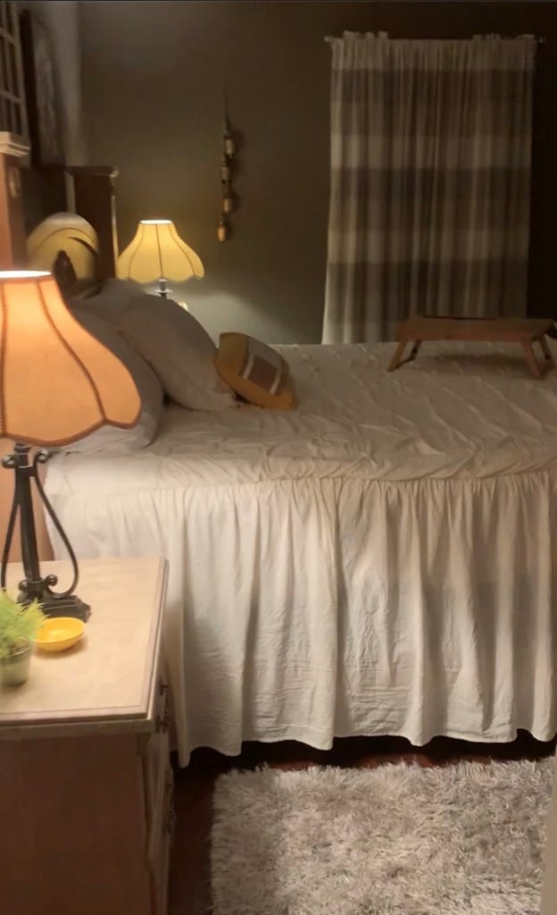 view of bedroom