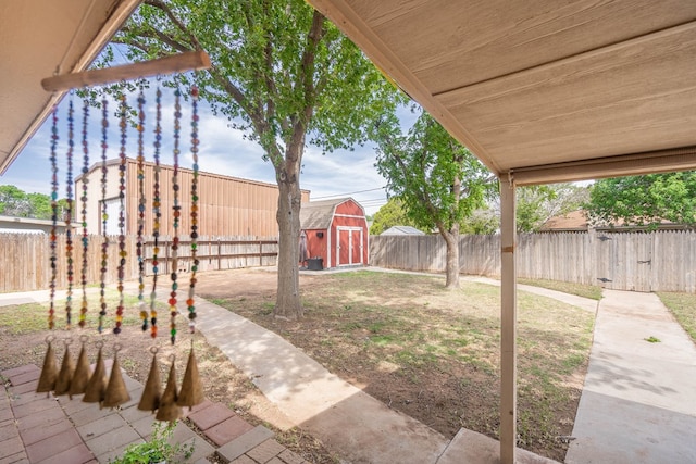 4906 San Antonio Ave, Midland, TX 79707 - view of fenced backyard