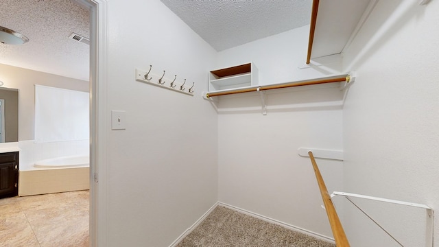 3304 Claremont Dr, Midland, TX 79707 - view of spacious closet