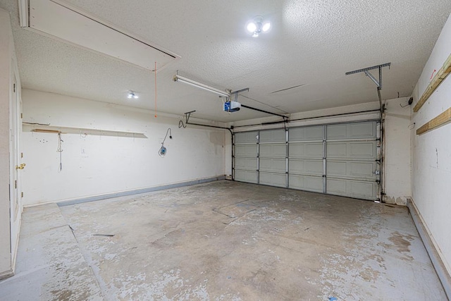 3304 Claremont Dr, Midland, TX 79707 - garage featuring a garage door opener
