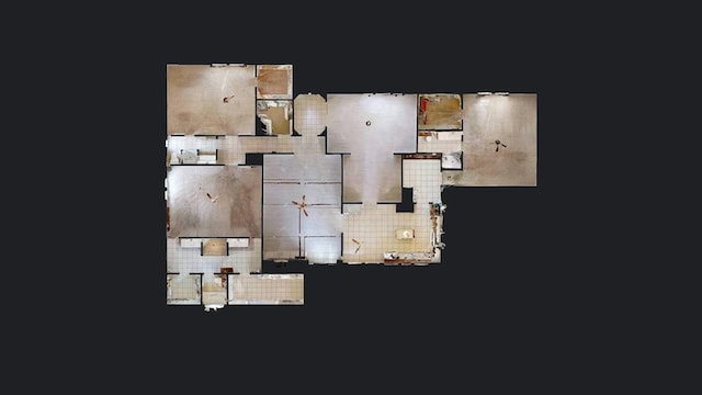 4203 Skyline Dr, Midland, TX 79707 - room layout