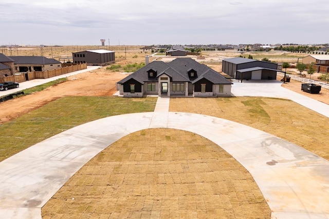 6407 W County Rd 41, Midland, TX 79707 - view of subject property