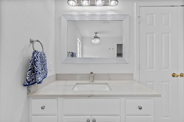 3502 Wedgewood St, Midland, TX 79707 - bathroom with vanity