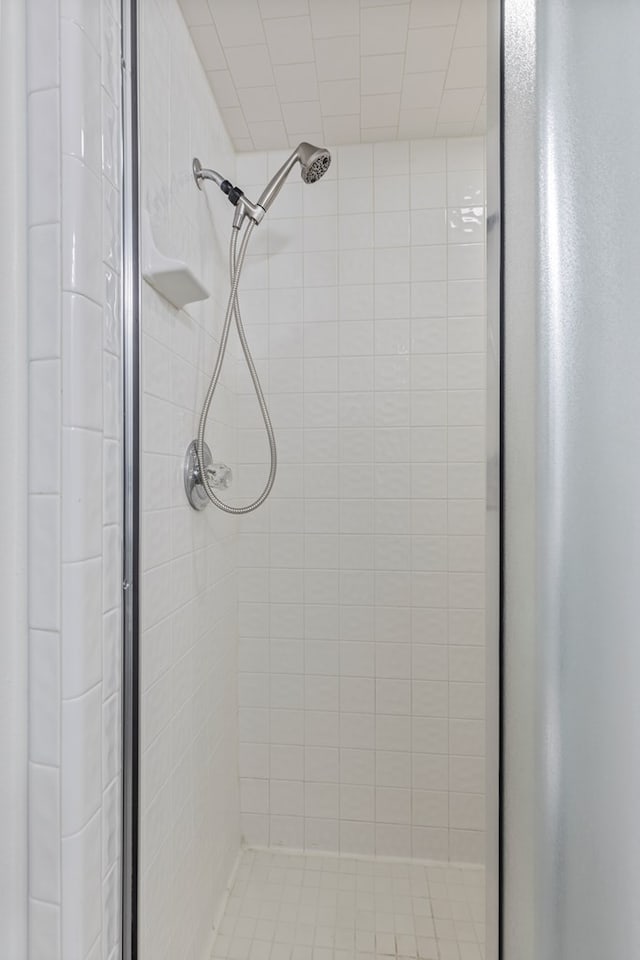 3502 Wedgewood St, Midland, TX 79707 - full bath featuring a shower stall