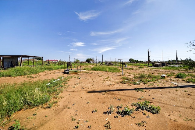 5408 E Loop 250e Unit A, Midland, TX 79705 - view of yard