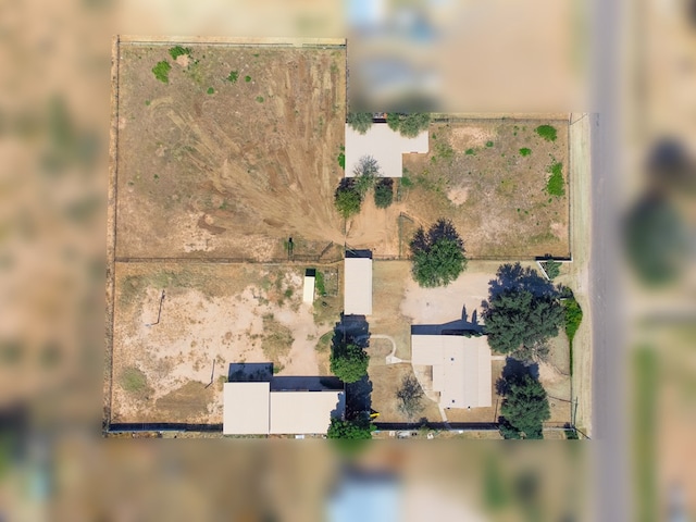 4600 S County Rd 1185, Midland, TX 79706 - drone / aerial view